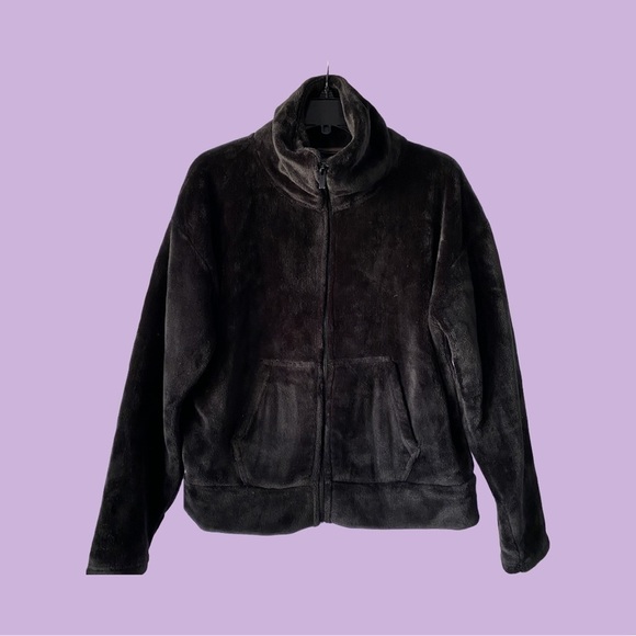Champion‎ soft fleece zip up - Picture 1 of 2